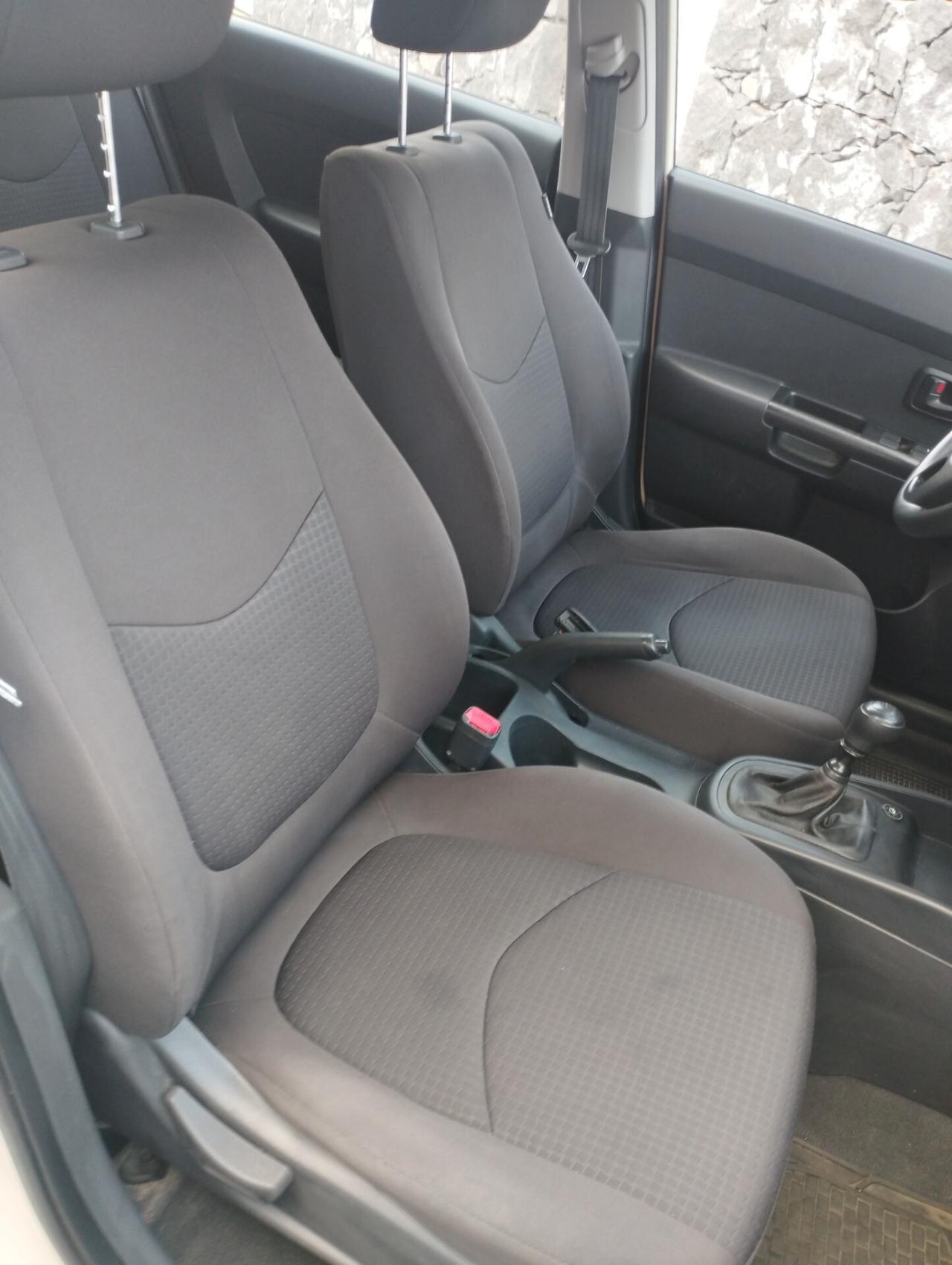 Kia Soul 1.6 CVVT Cool Bi-Fuel
