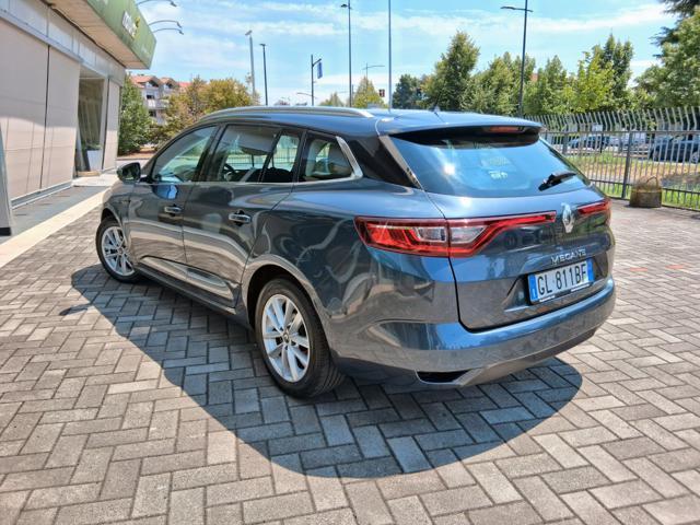 RENAULT Megane Mégane Sporter Blue dCi 115 CV EDC 6R Business