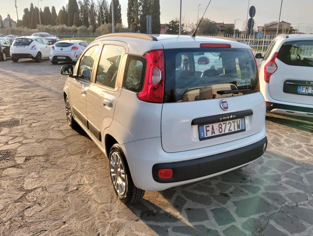 Fiat Panda 1.2 Lounge