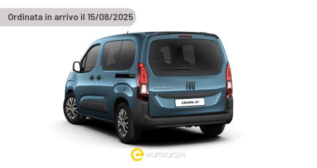 FIAT Doblo Doblò 1.5 BlueHdi 100 CV PC