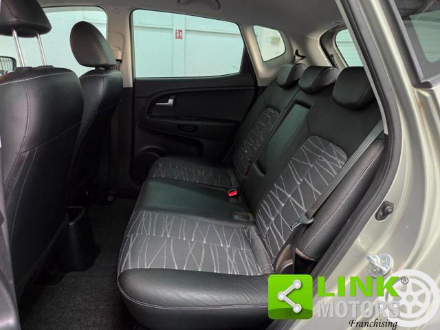 KIA Venga 1.4 CVVT Cool NEOPATENTATI GARANZIA