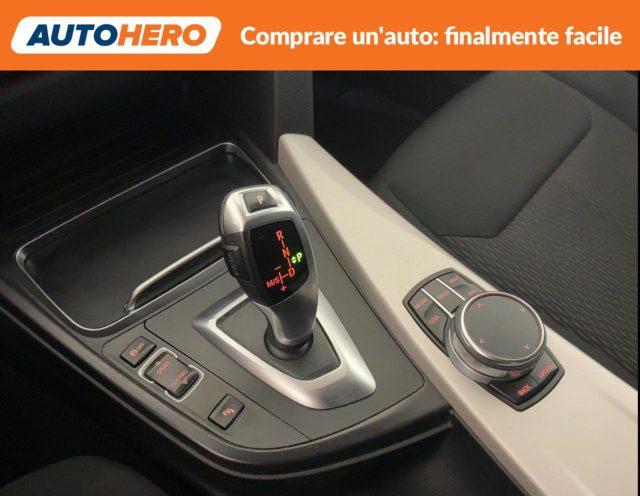 BMW 318 d Touring Business Advantage aut.