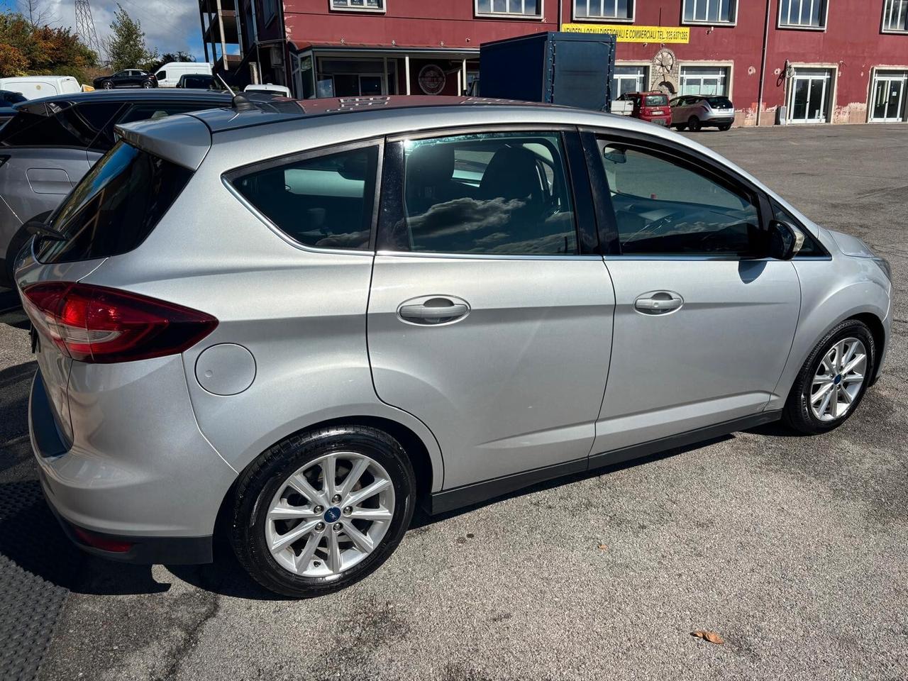 Ford C-Max 1.5 TDCi 120CV Powershift Start&Stop Titanium