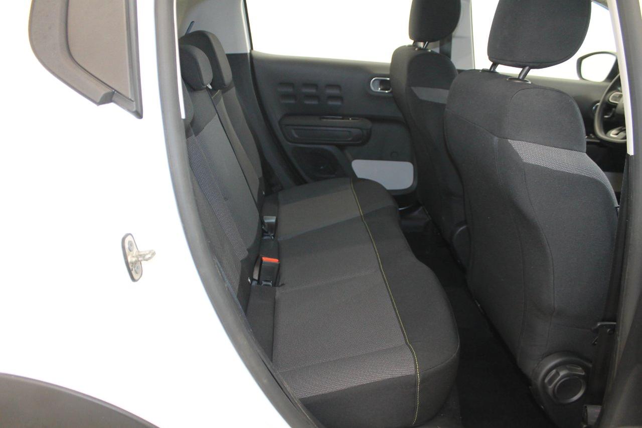 Citroen C3 1.2 puretech Feel Pack NAVI 82 Cv.