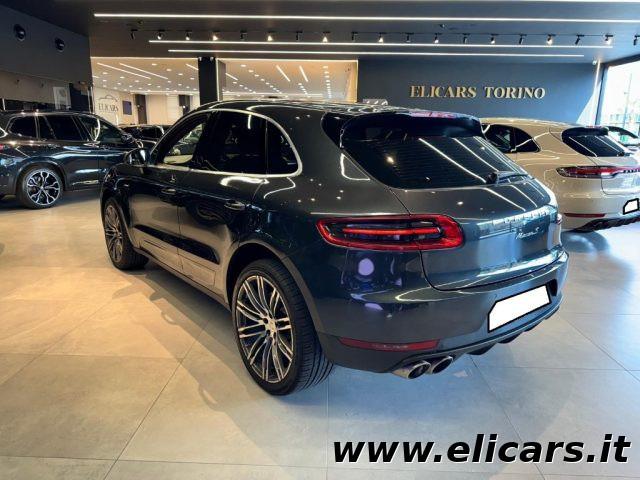 PORSCHE Macan 3.0 S Diesel