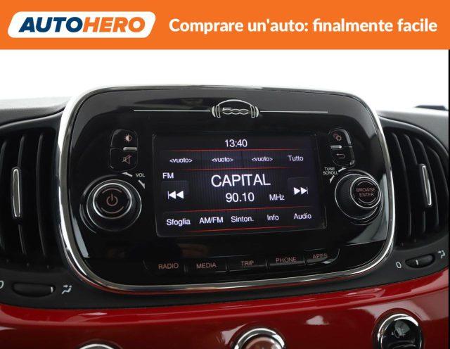 FIAT 500 1.2 Pop