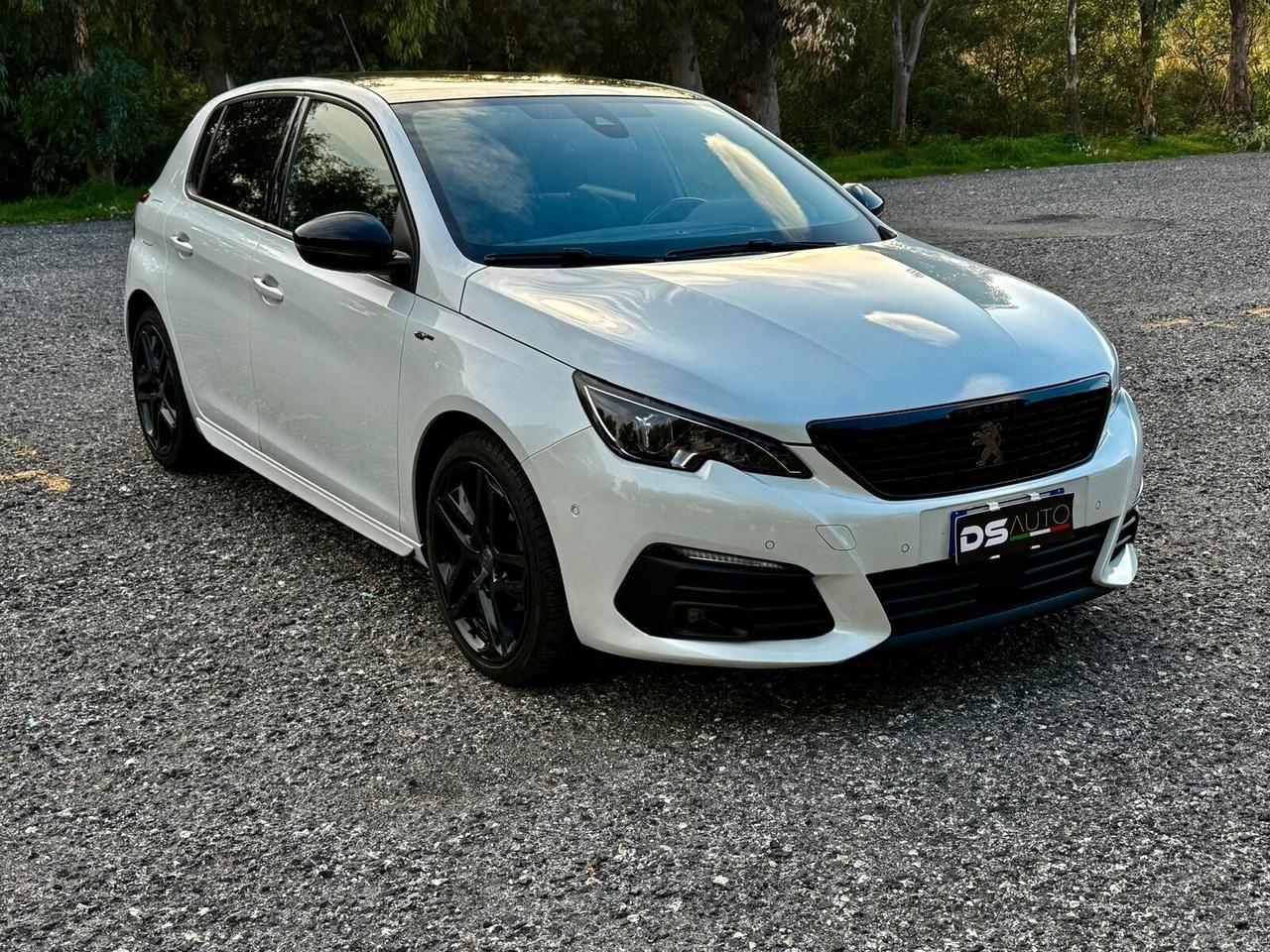 PEUGEOT 308 1.5 BLUE-HDI 130 CV GT LINE