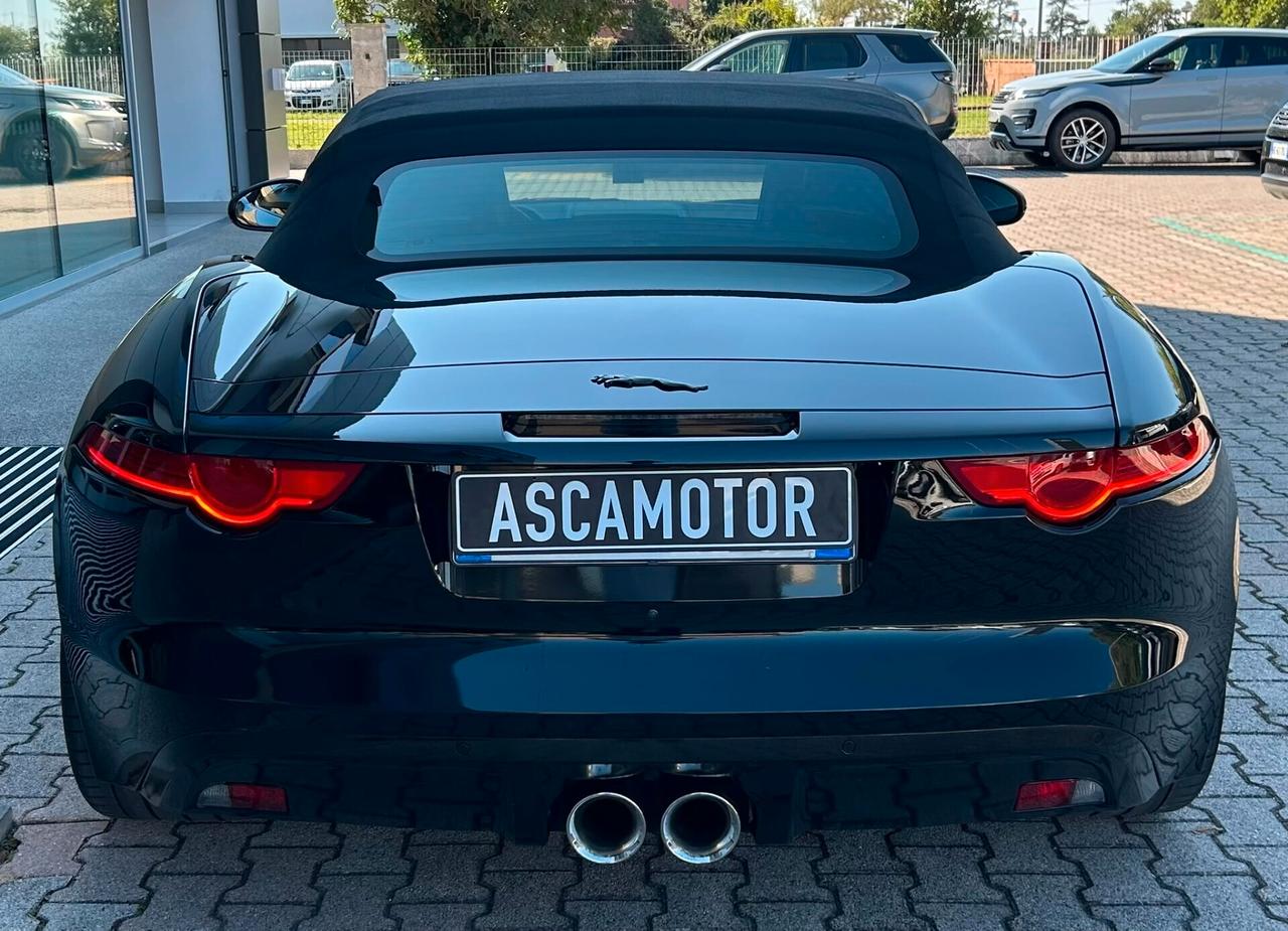 Jaguar F-Type 3.0 V6 aut. Coupé