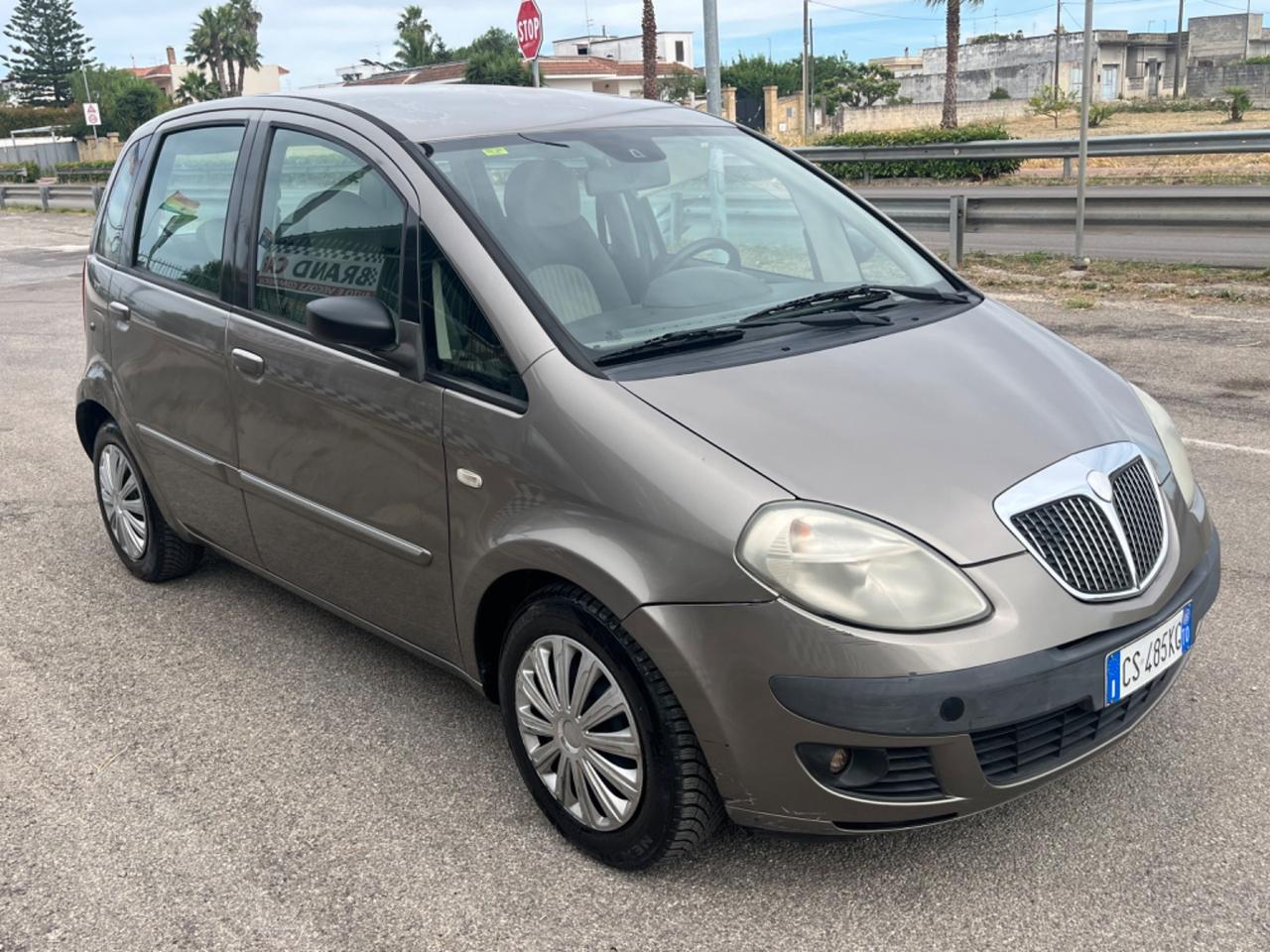 Lancia MUSA 1.3 Multijet 16V Oro 2005