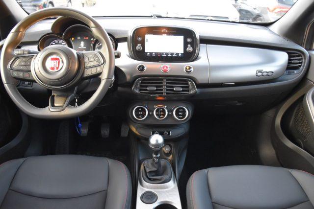 FIAT 500X 1.6 MultiJet 120 CV Sport *LED, NAVI*