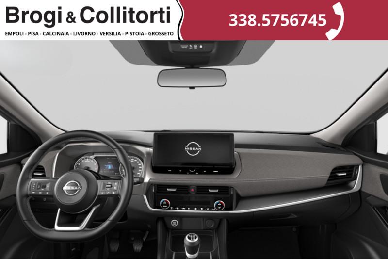 Nissan Qashqai NISSAN QASHQAI MILD HYBRID 140cv ACENTA