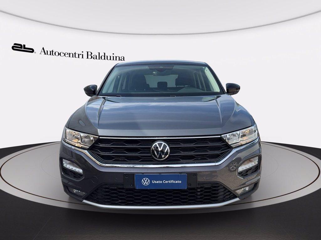 VOLKSWAGEN T-roc 2.0 tdi style 150cv del 2021