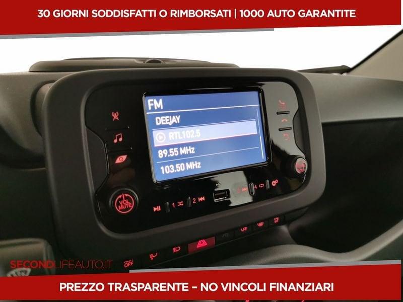 FIAT Panda 1.0 firefly hybrid s&s 70cv