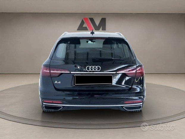 Audi A4 Avant 35 2.0 tdi mhev Business Advanced 16