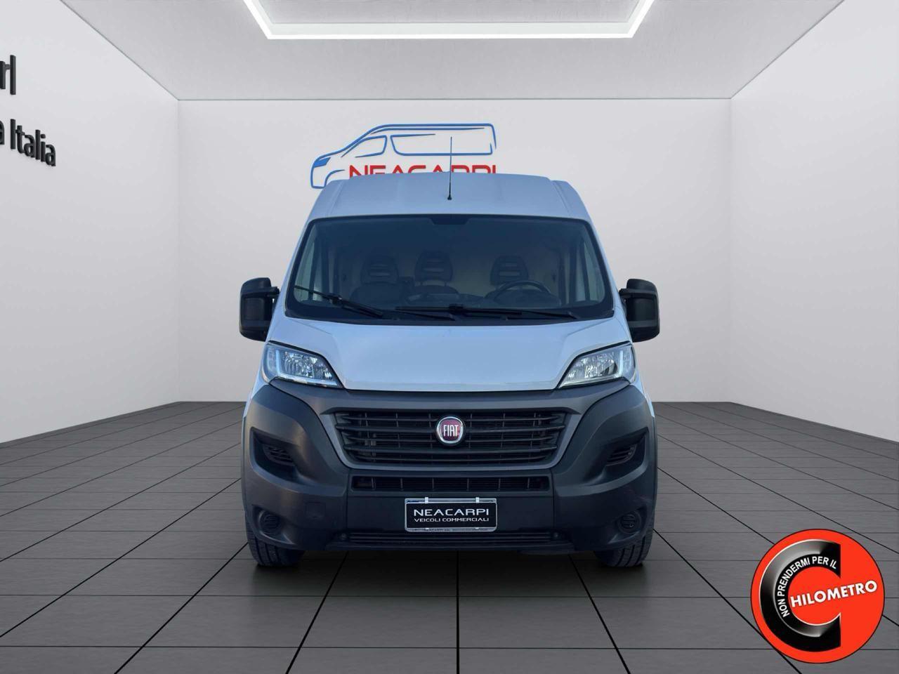 Fiat Ducato MAXI 2.3 MJT 140 L4H2 SPONDA PORT.500KG IDRAULICA