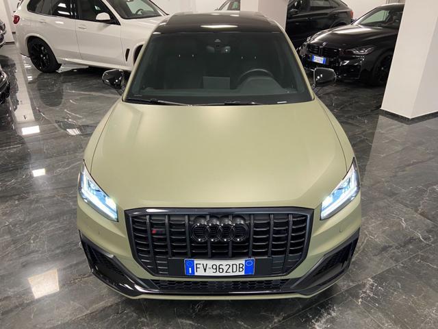 AUDI SQ2 TFSI quattro S tronic / TETTO / SED. RISC.