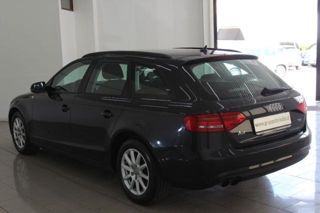 AUDI - A4 Avant - 2.0 TDI 143CV F.AP.