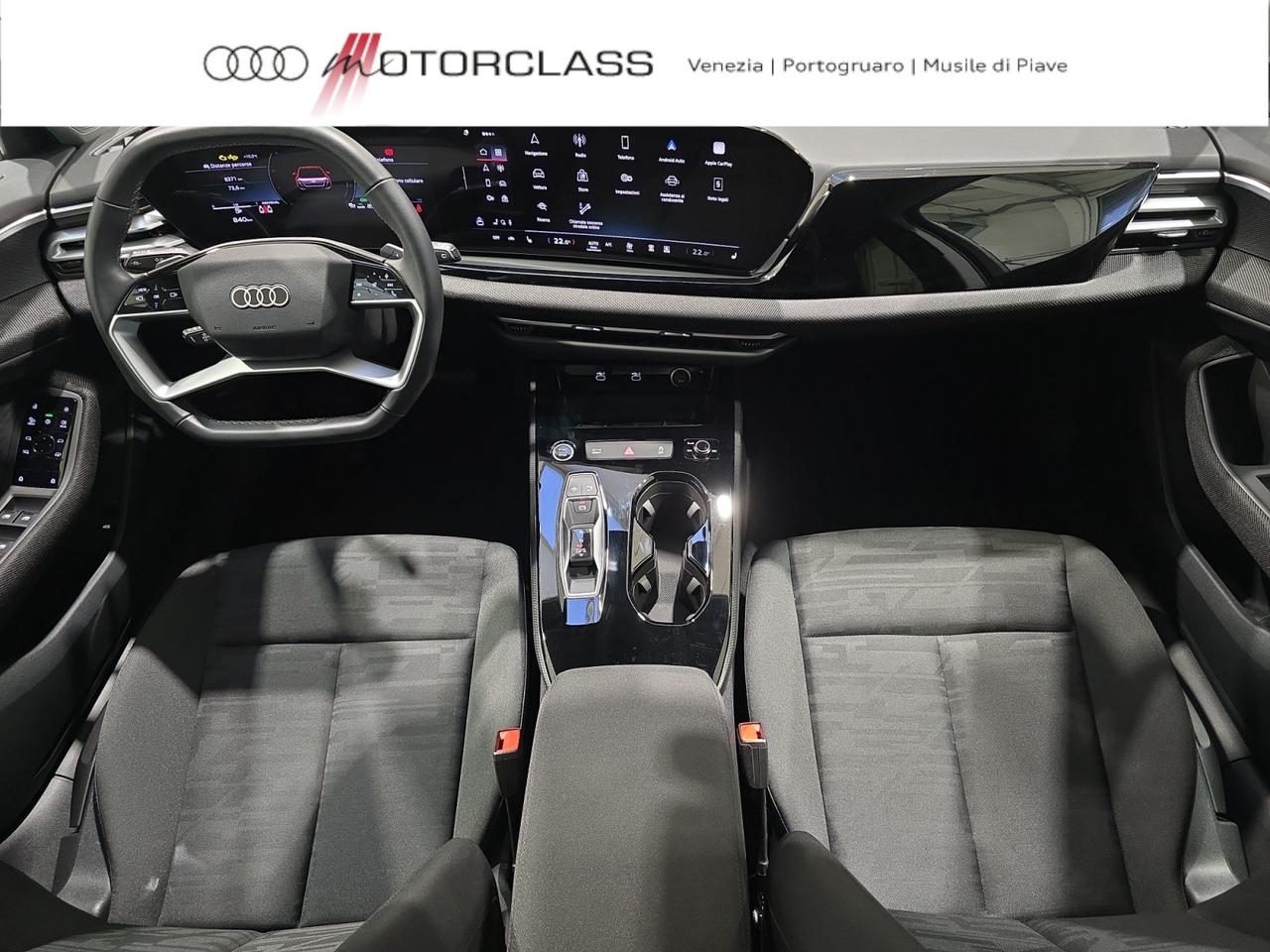 Audi A5 avant 2.0 tdi mhev+ 204cv business advanced