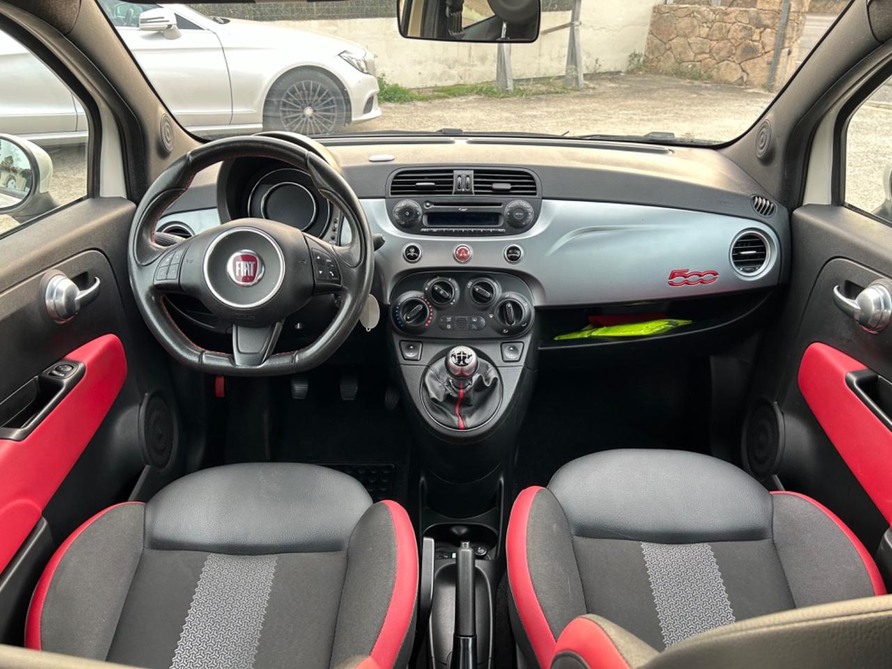 Fiat 500 1.3 Multijet 16V 95 CV sport