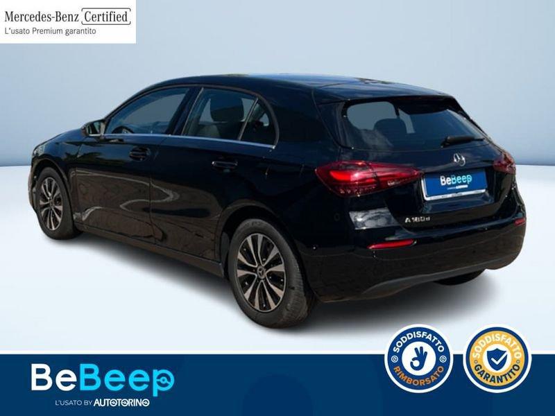 Mercedes-Benz Classe A A 180 D ADVANCED AUTO