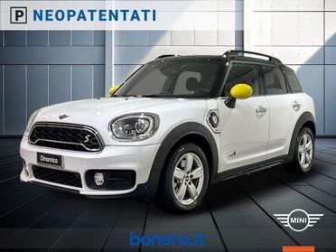 Mini Cooper SE Countryman Mini Countryman 1.5 Cooper SE Hype all4 auto