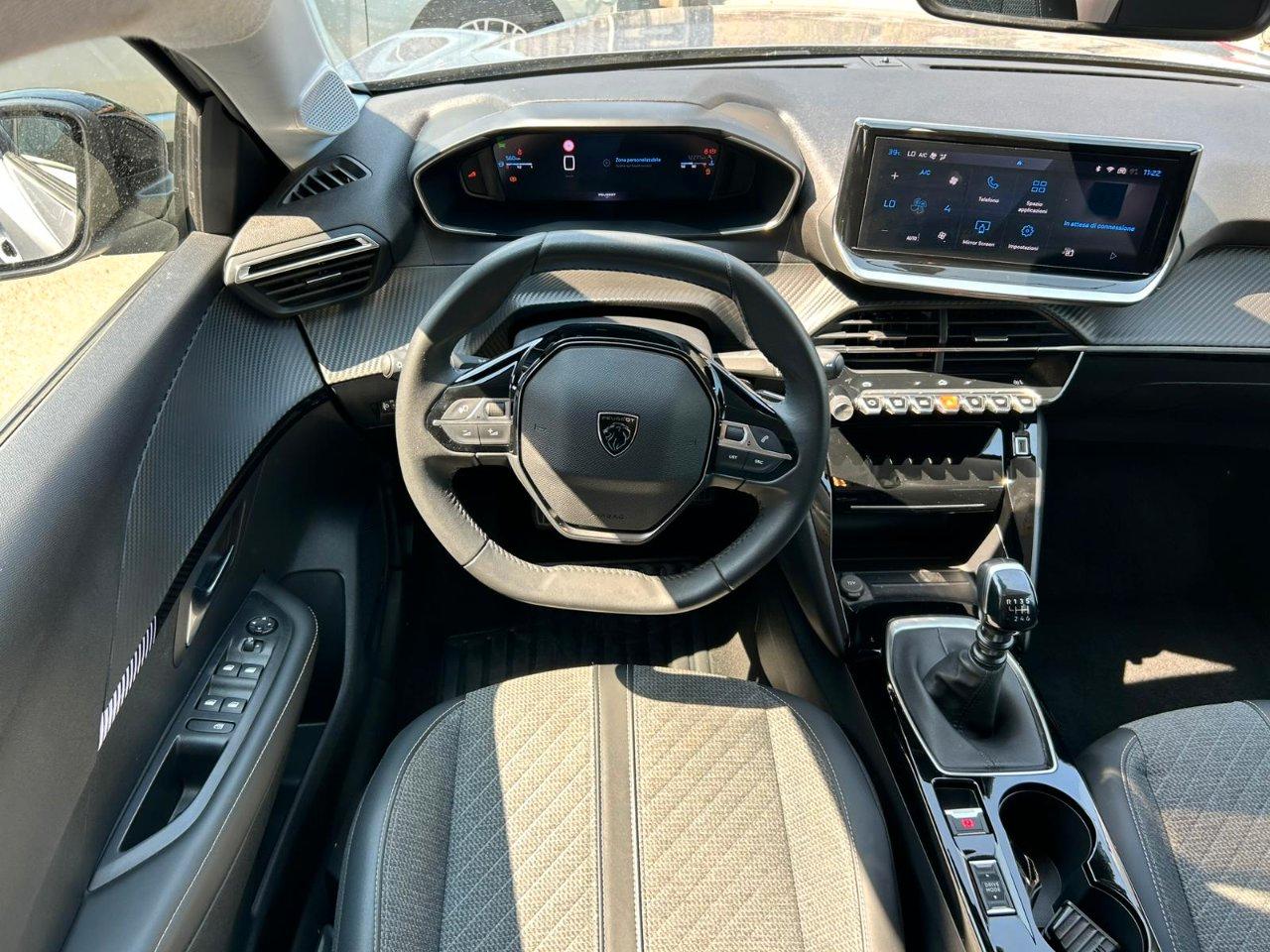 Peugeot 208 1.2 puretech Allure s&s 100cv