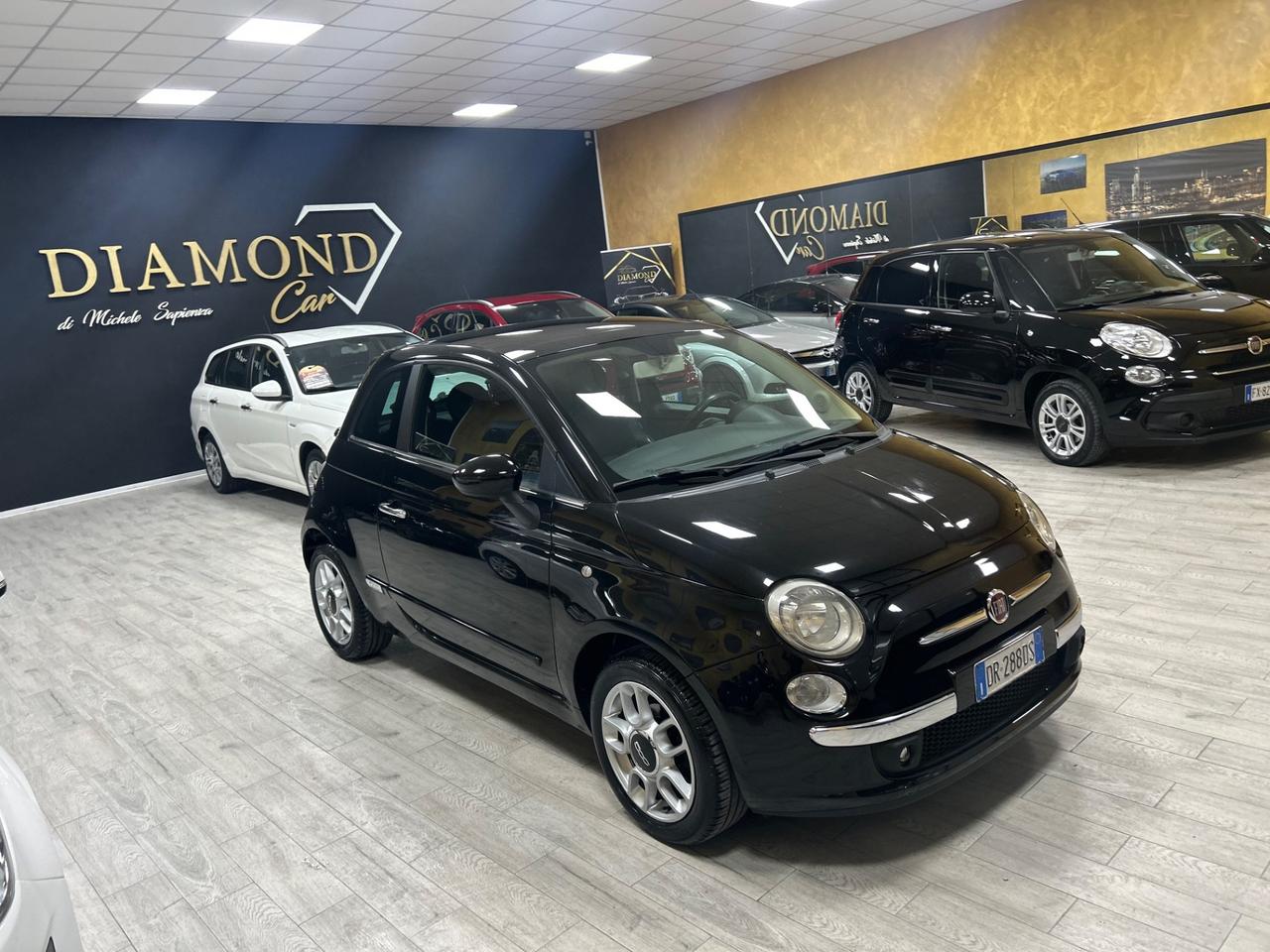 FIAT 500 1.3 Multijet 16v 75 cv “X NEOPATENTATI”-2008