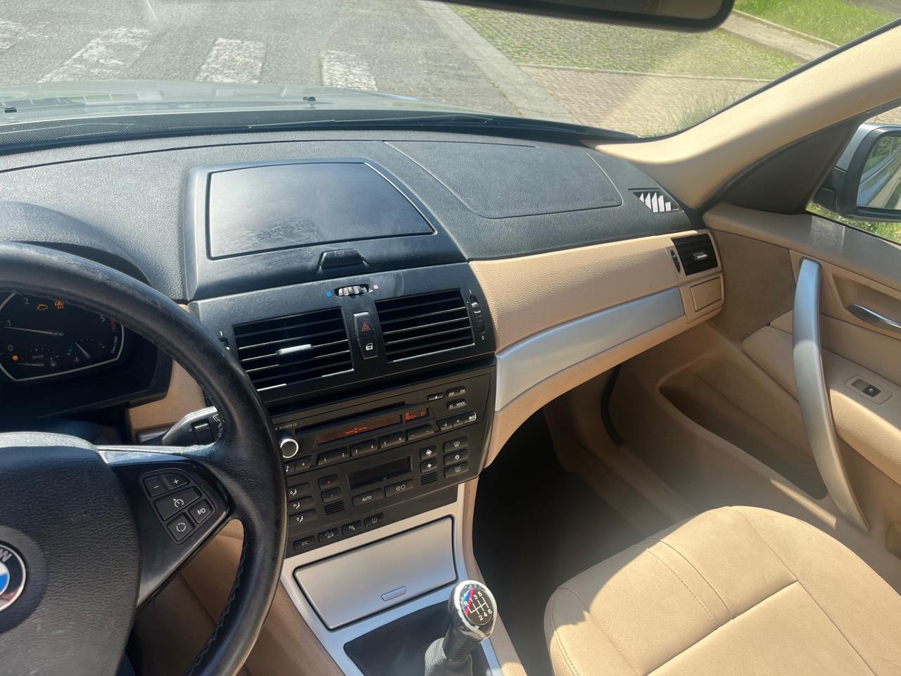 Bmw X3 2.0d Xdrive X COMMERCIANTI