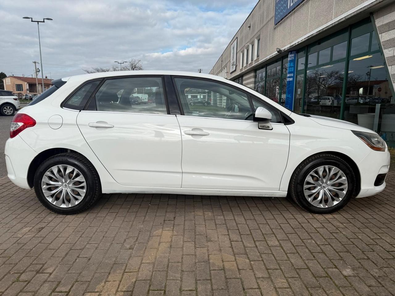 Citroen C4 1.4 VTi 95 Seduction