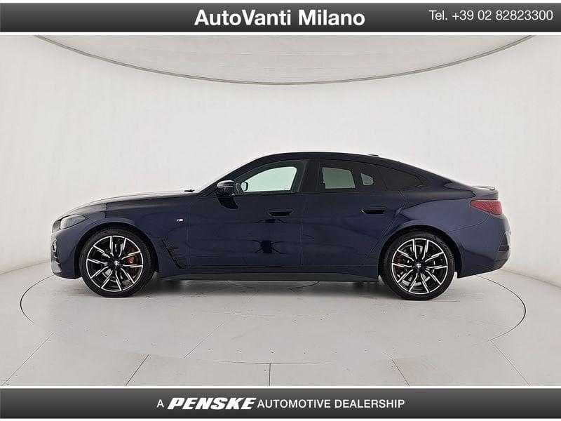 BMW Serie 4 420d Gran Coupè XDRIVE M SPORT PRO AUTO MH48V