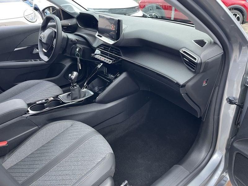 Peugeot 208 1.2 puretech Allure s&s 100cv - KM0