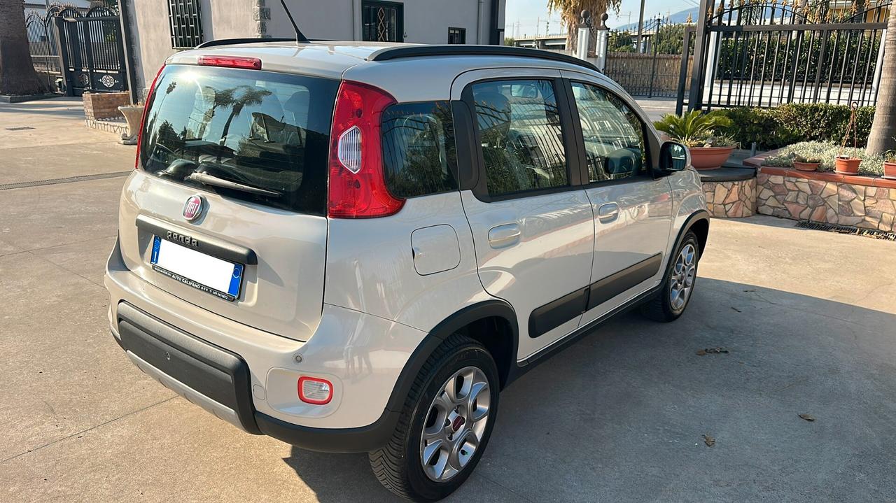 Fiat Panda 1.3 MJT 95 CV S&S Trekking - 2016