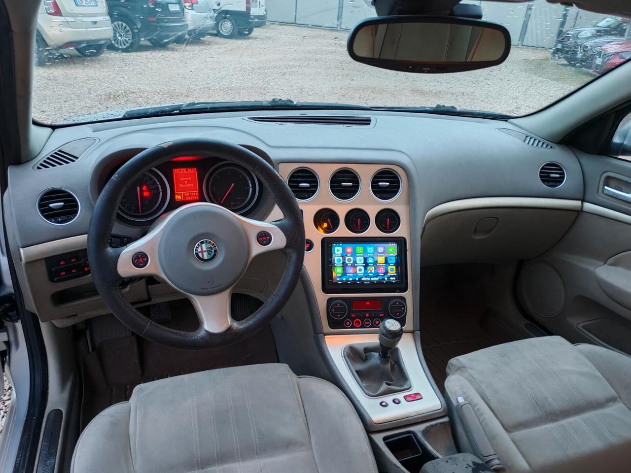 Alfa Romeo 159 1.9 JTDm Distinctive