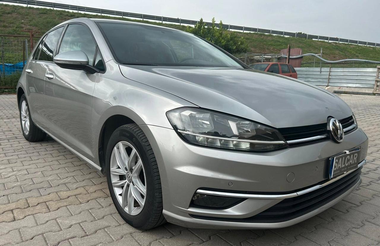 Volkswagen Golf 1.6 TDI 115 CV
