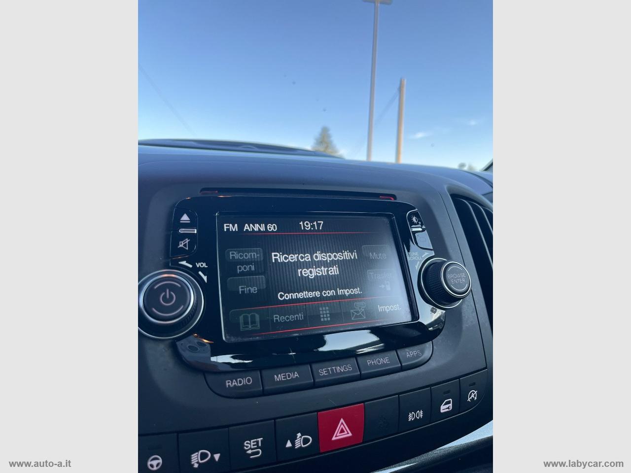 FIAT 500L 1.3 MJT 95 CV Lounge