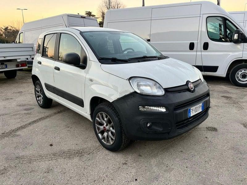 FIAT Panda 0.9 TwinAir Turbo S&S 4x4 Pop Van 2 posti (IVA ESCL.)