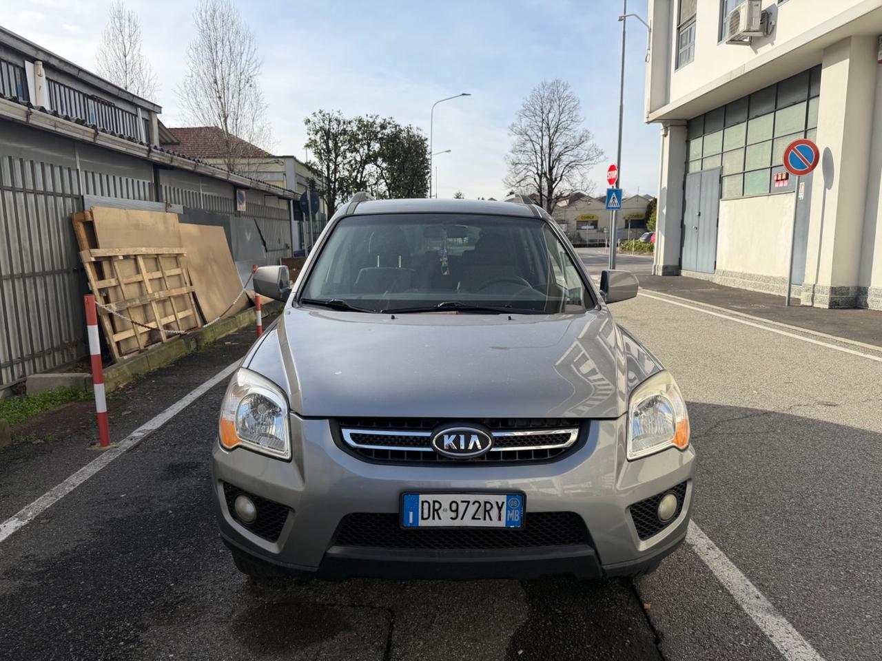 Kia Sportage 2.0 141CV 2WD Active GPL