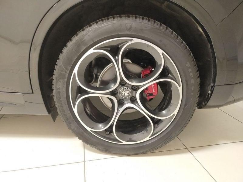 Alfa Romeo Stelvio Stelvio 2.2 Turbodiesel 210 CV AT8 Q4 Veloce