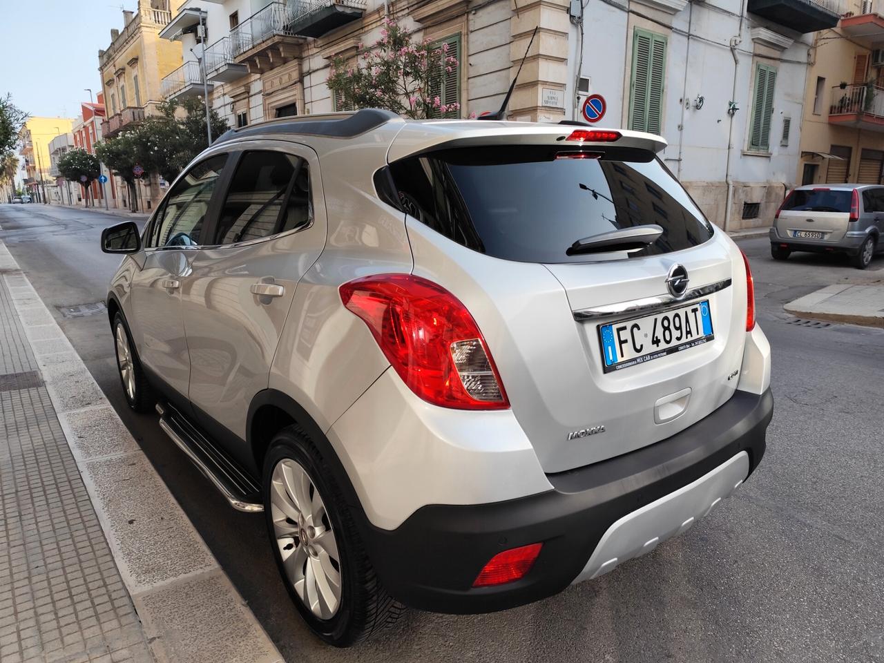 Opel Mokka 1.6 CDTI Ecotec 136CV 4x2 Cosmo
