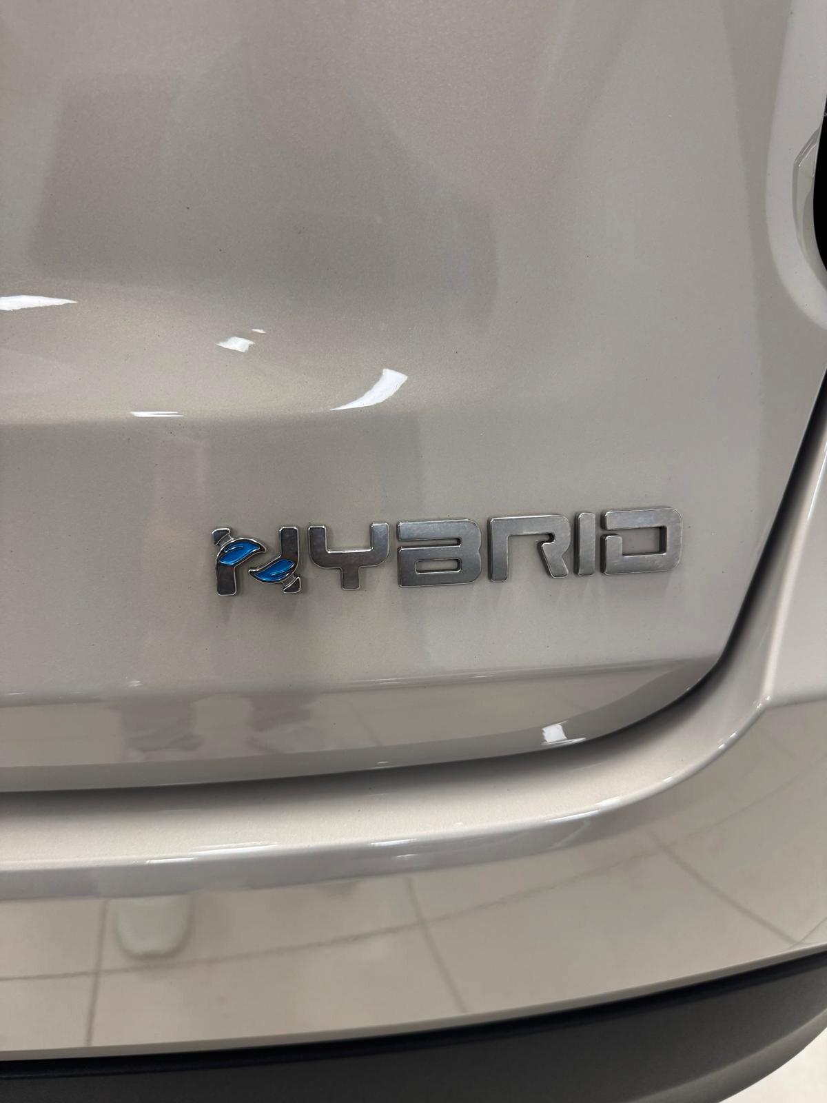 Fiat 600 Hybrid 100 CV DCT MHEV