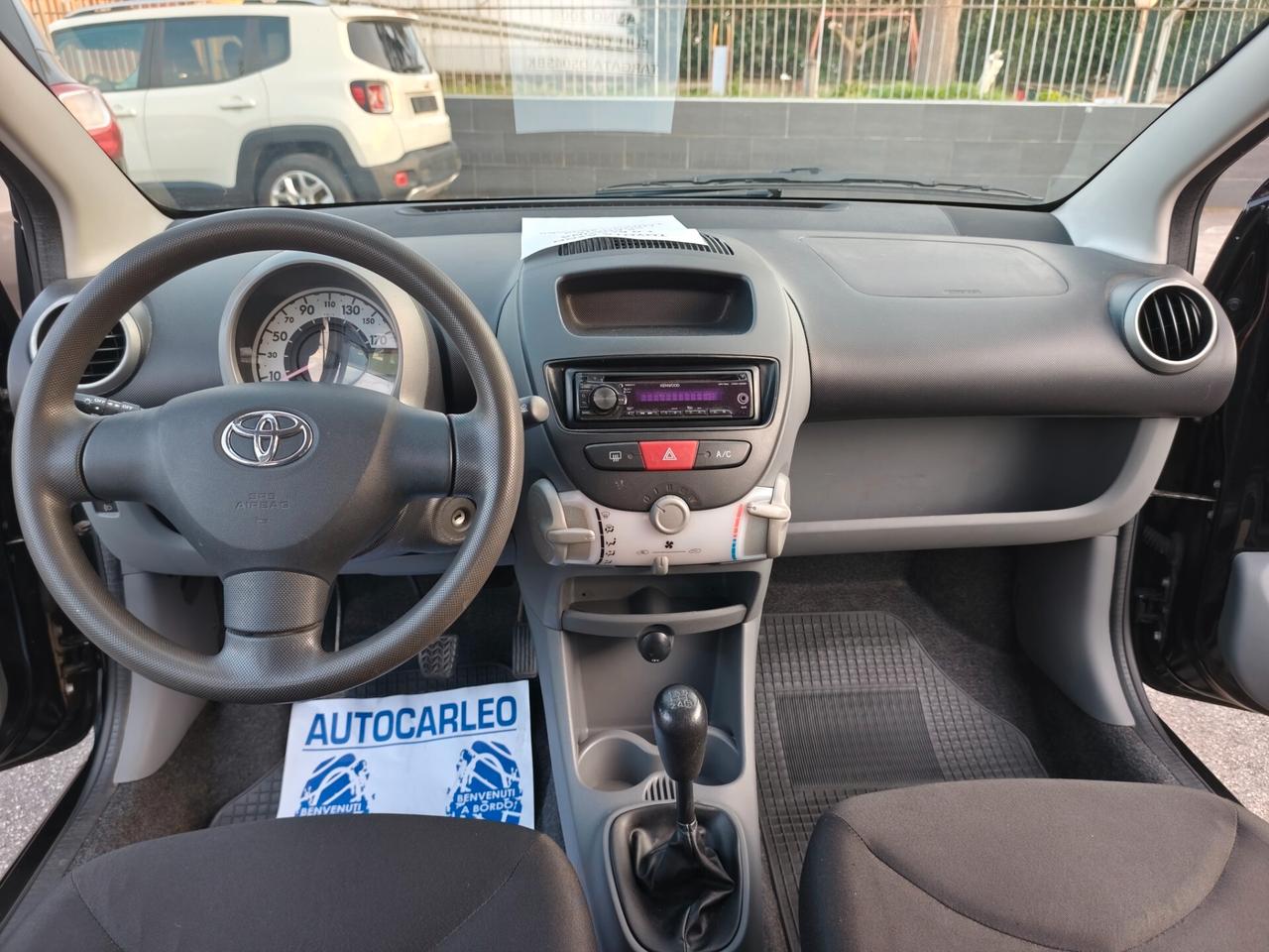 Toyota Aygo 1.0 BENZINA FULL OPTIONAL