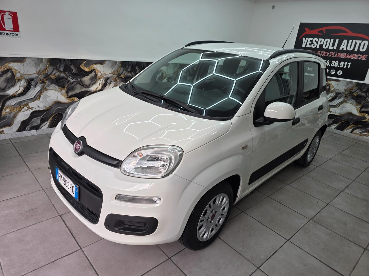 Fiat Panda cl 1.2 69cv BENZINA