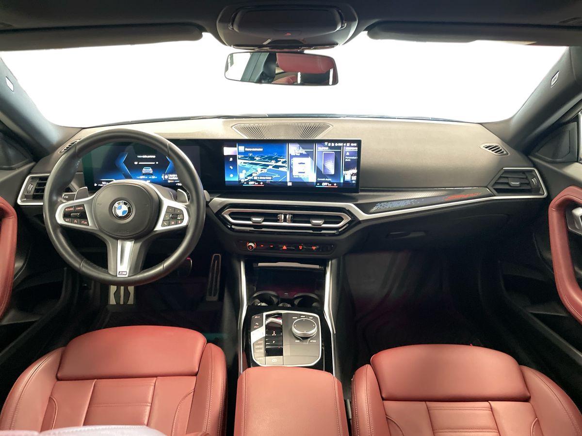 BMW Serie 2 G42 Coupe - 230i Coupe MSport auto