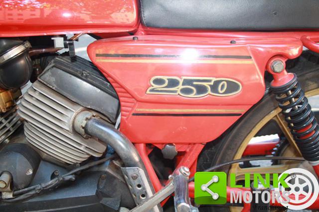 MOTO MORINI 250 J 2C