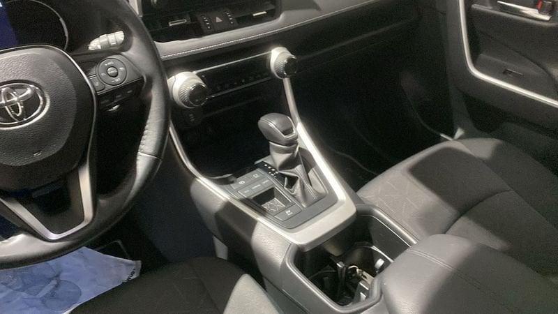 Toyota RAV4 RAV4 2.5 HV (218CV) E-CVT 2WD Active