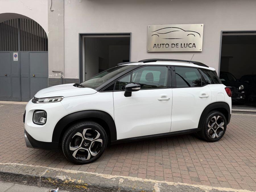 CITROEN C3 AIRCROSS 1.2 SHINE AUTOM CERTIFICATA