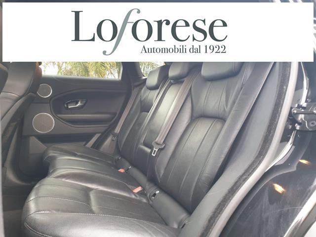 LAND ROVER Range Rover Evoque 2.0 TD4 179 CV 5p. Business Edition