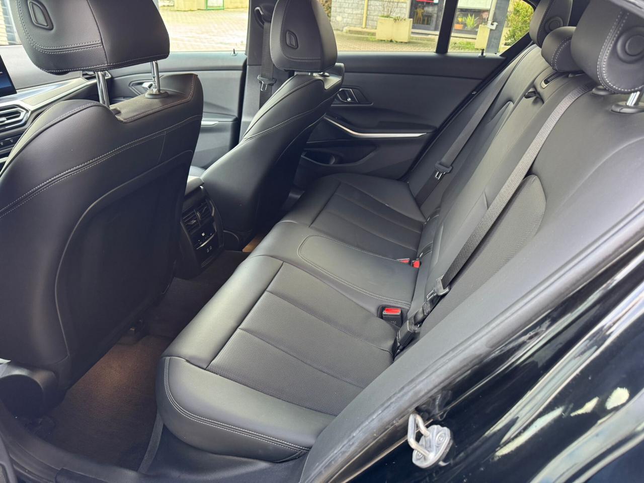 Bmw 320 320d 48V Msport