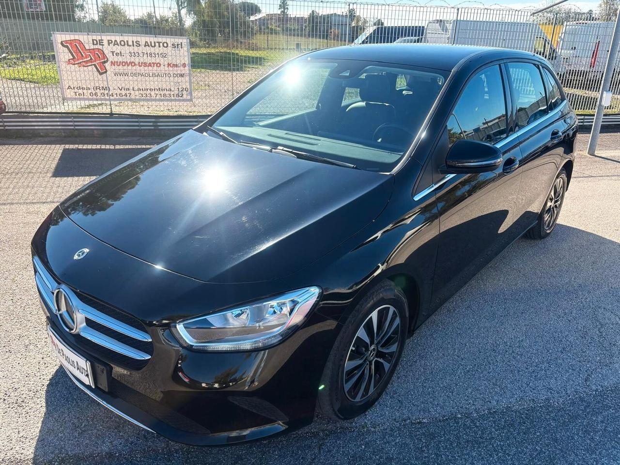 Mercedes-benz B 180 d Automatic Sport