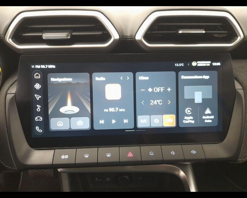 MG ZS 1.5L HEV COM MY25